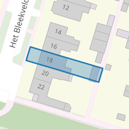 Perceel HLO00-E-1336