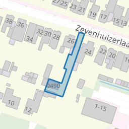 Perceel HLO00-E-1401