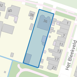 Perceel HLO00-E-1464