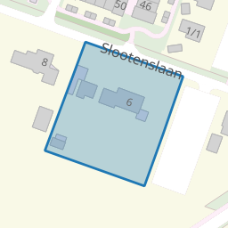 Perceel HLO00-E-2054