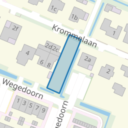 Perceel HLO00-E-2122