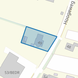 Perceel HLO00-E-2262