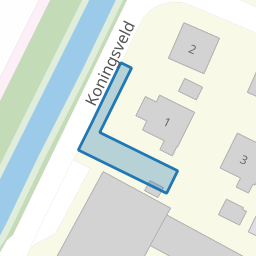 Perceel HLO00-E-2309