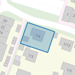 Perceel HLO00-E-2362