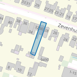 Perceel HLO00-E-2368