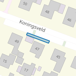 Perceel HLO00-E-2447