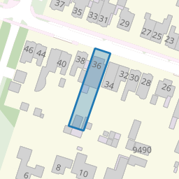 Perceel HLO00-E-2499