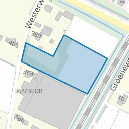 Perceel HLO00-E-2508