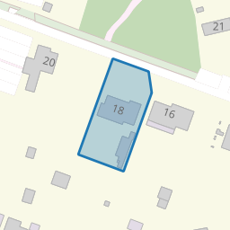 Perceel HLO00-E-2509