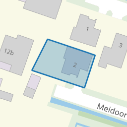 Perceel HLO00-E-2525