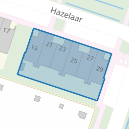 Perceel HLO00-E-2540