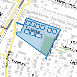 Perceel HLO00-E-2551