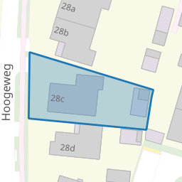 Perceel HLO00-E-2616