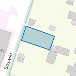 Perceel HLO00-E-2721