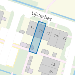 Perceel HLO00-E-2742