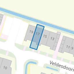 Perceel HLO00-E-2812