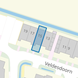 Perceel HLO00-E-2813