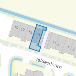 Perceel HLO00-E-2814