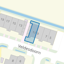 Perceel HLO00-E-2816