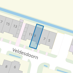 Perceel HLO00-E-2817