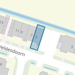 Perceel HLO00-E-2819