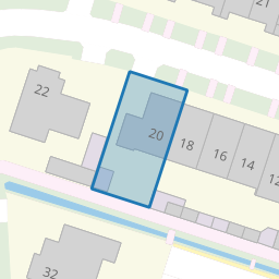 Perceel HLO00-E-2822