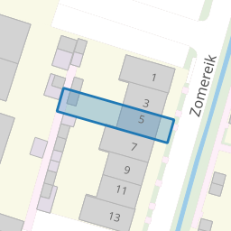 Perceel HLO00-E-2830