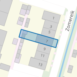 Perceel HLO00-E-2831