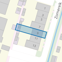 Perceel HLO00-E-2832