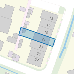 Perceel HLO00-E-2838