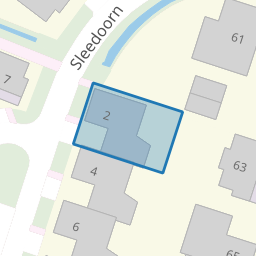 Perceel HLO00-E-2861