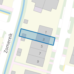 Perceel HLO00-E-2953