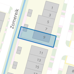 Perceel HLO00-E-2961