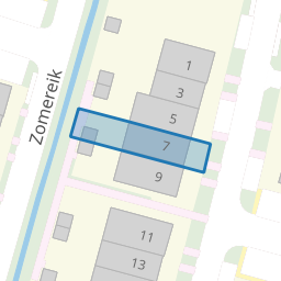 Perceel HLO00-E-2970