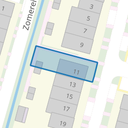 Perceel HLO00-E-2973