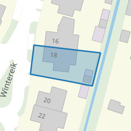 Perceel HLO00-E-2980