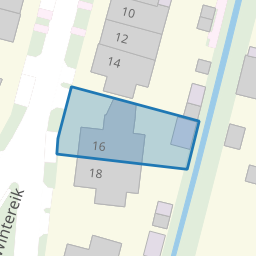 Perceel HLO00-E-2981