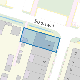 Perceel HLO00-E-3009