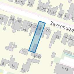 Perceel HLO00-E-3260