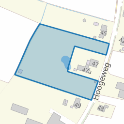 Perceel HLO00-E-3330