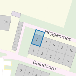 Perceel HLO00-E-3448