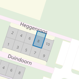 Perceel HLO00-E-3451