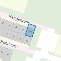 Perceel HLO00-E-3452