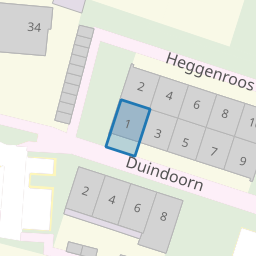 Perceel HLO00-E-3453