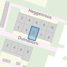 Perceel HLO00-E-3455