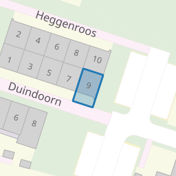 Perceel HLO00-E-3457