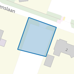 Perceel HLO00-E-3492