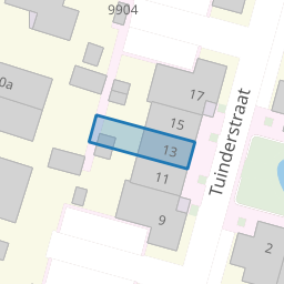 Perceel HLO00-E-3597