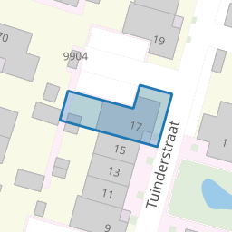 Perceel HLO00-E-3600