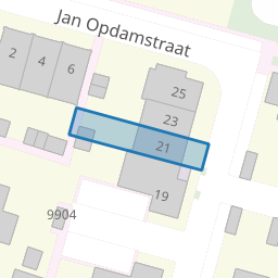 Perceel HLO00-E-3602